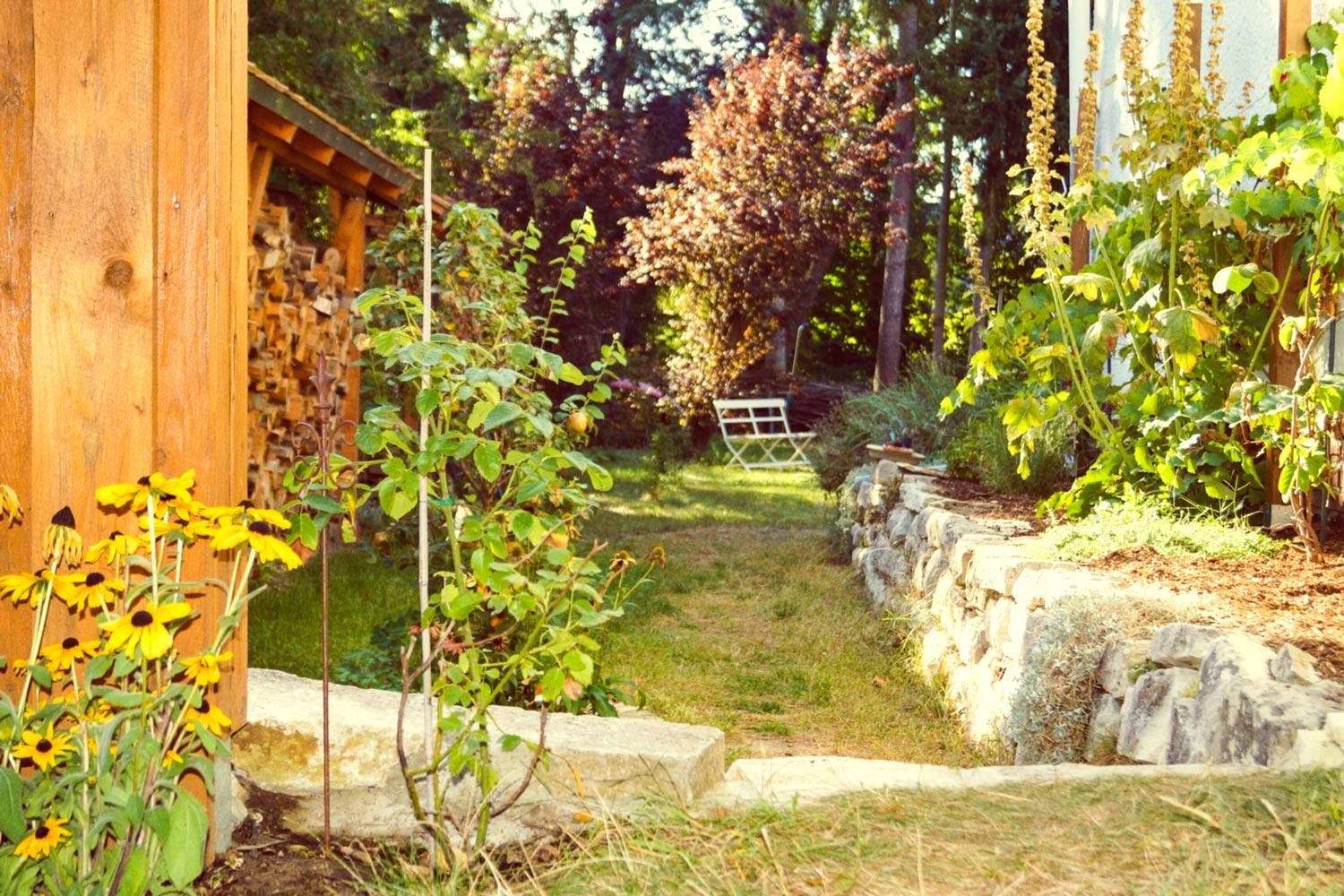 Ferienhaus Lindenherz